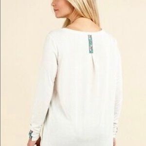 Matilda Jane Narrator Top